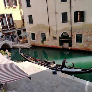 Couette-café Dimora Al Doge Beato Vista Canale