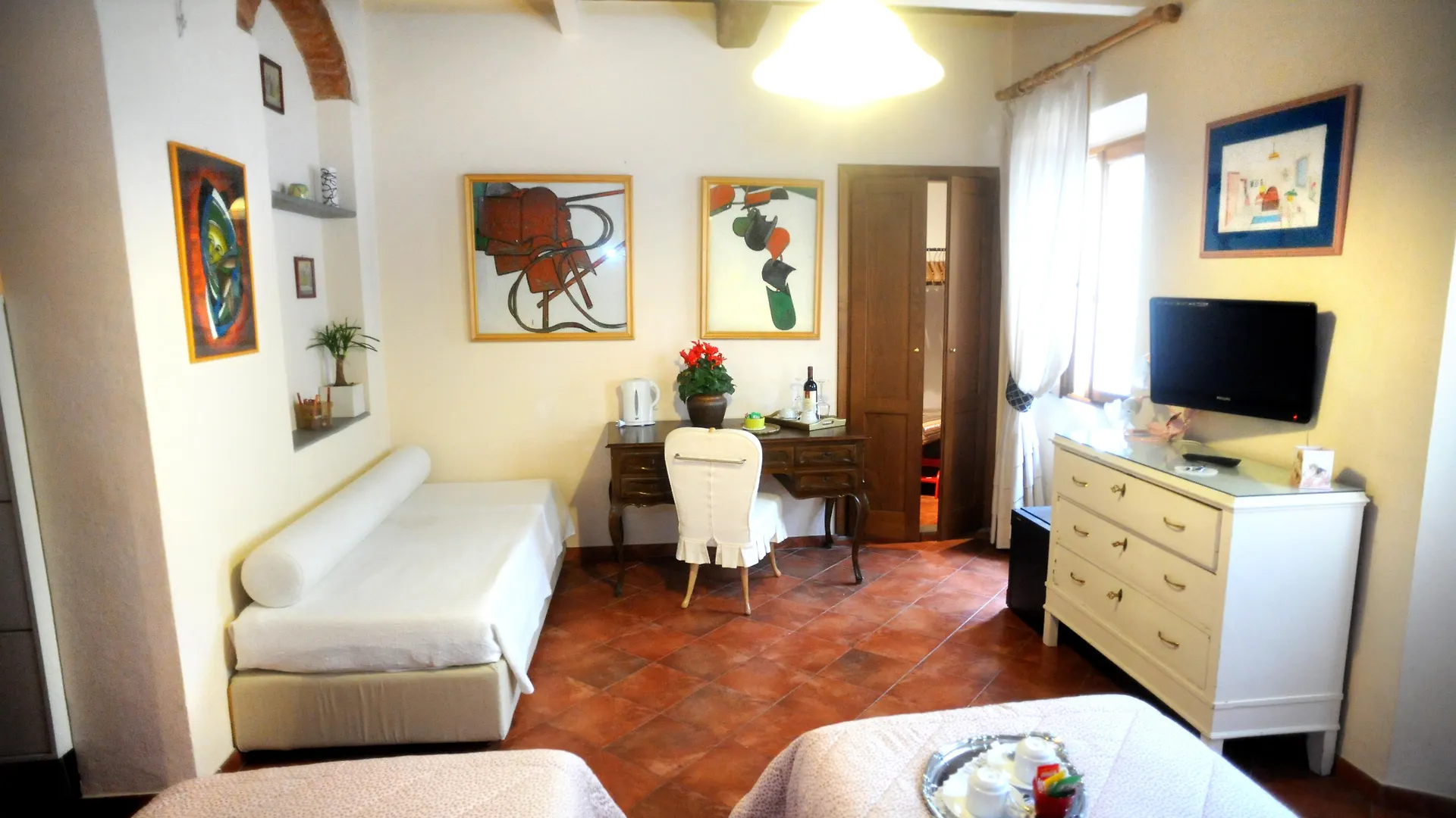 Hotel Residence La Contessina Florence Aparthotel