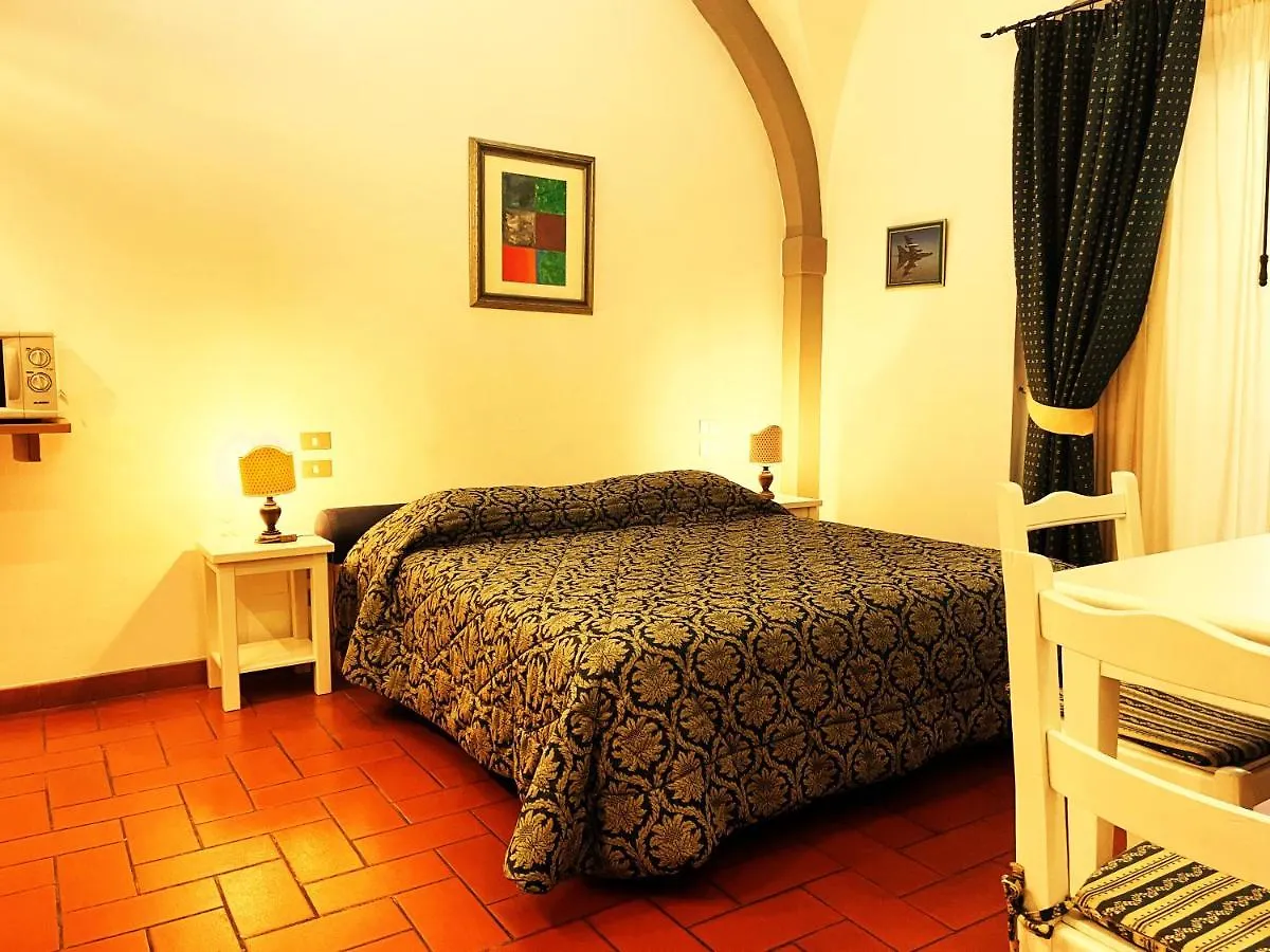 Hotel Residence La Contessina Florence Aparthotel