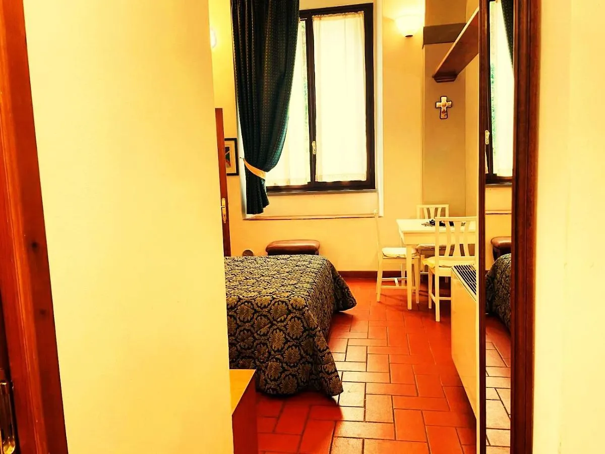*** Aparthotel Hotel Residence La Contessina Florence Italy