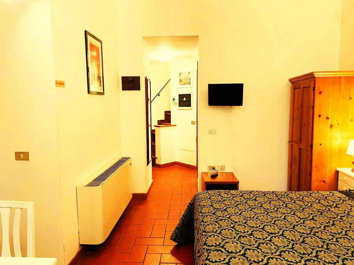 Hotel apartamentowy Hotel Residence La Contessina Florencja