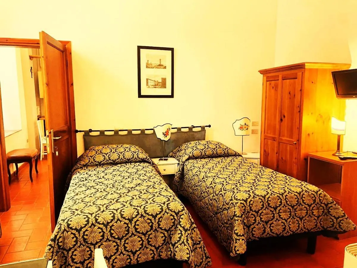 Hotel Residence La Contessina Florencja Hotel apartamentowy