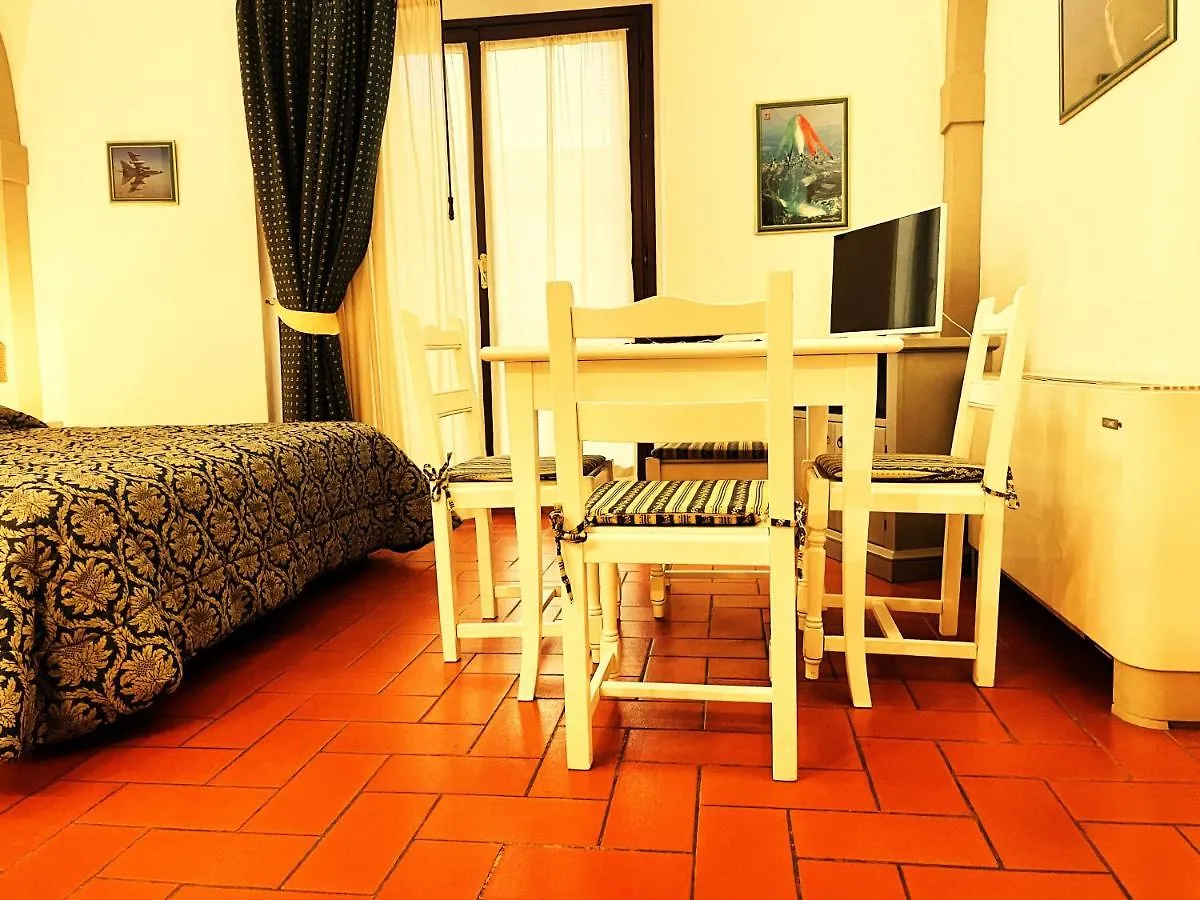 Hotel Residence La Contessina Флоренция