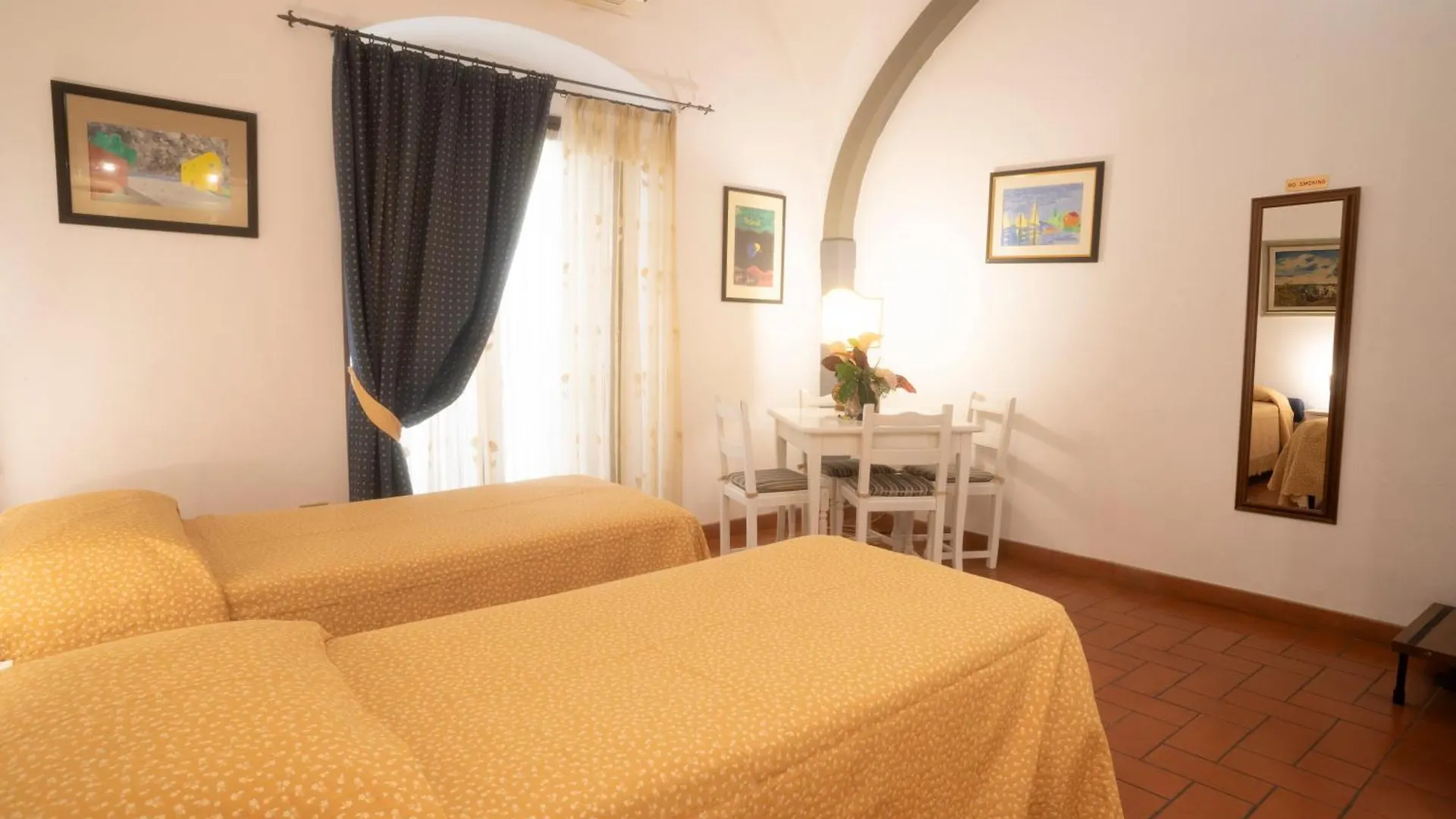 Hotel apartamentowy Hotel Residence La Contessina Florencja