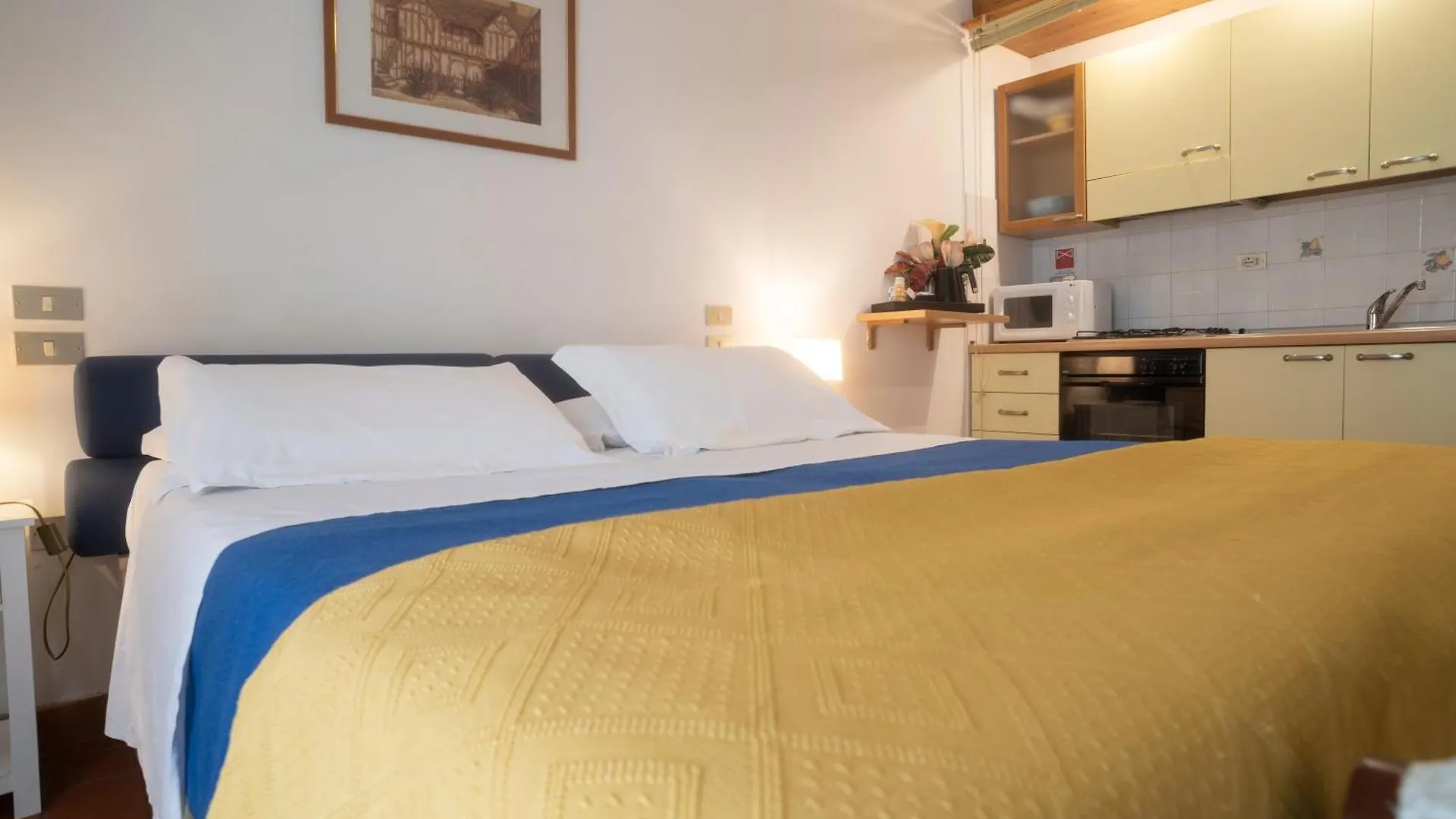 Hotel Residence La Contessina Florencja