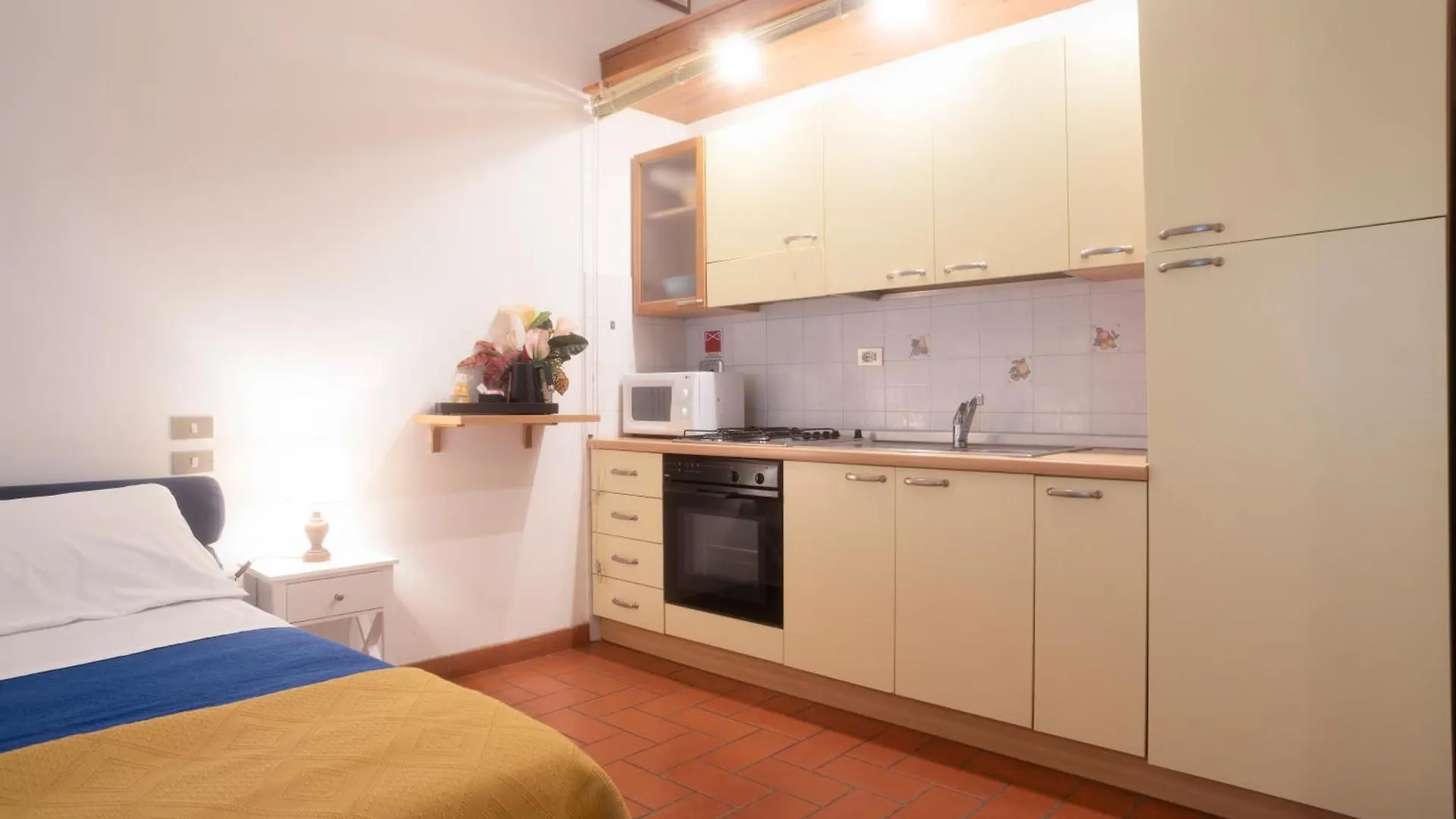 Hotel Residence La Contessina Флоренция Италия