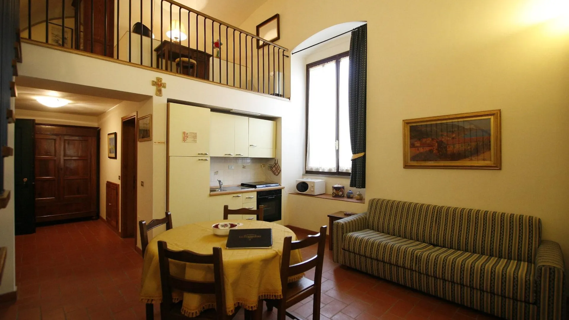 Aparthotel Hotel Residence La Contessina Florence