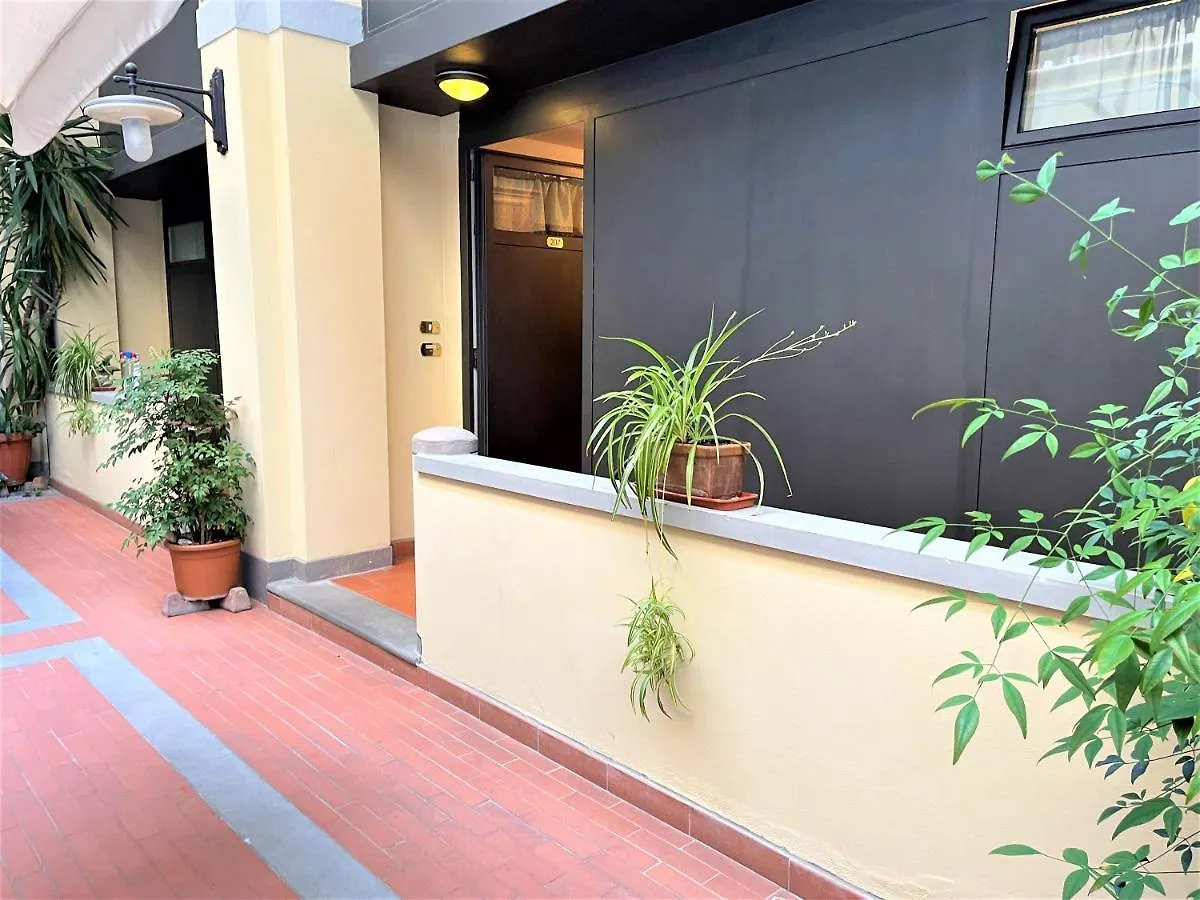 Hotel Residence La Contessina Florence Aparthotel