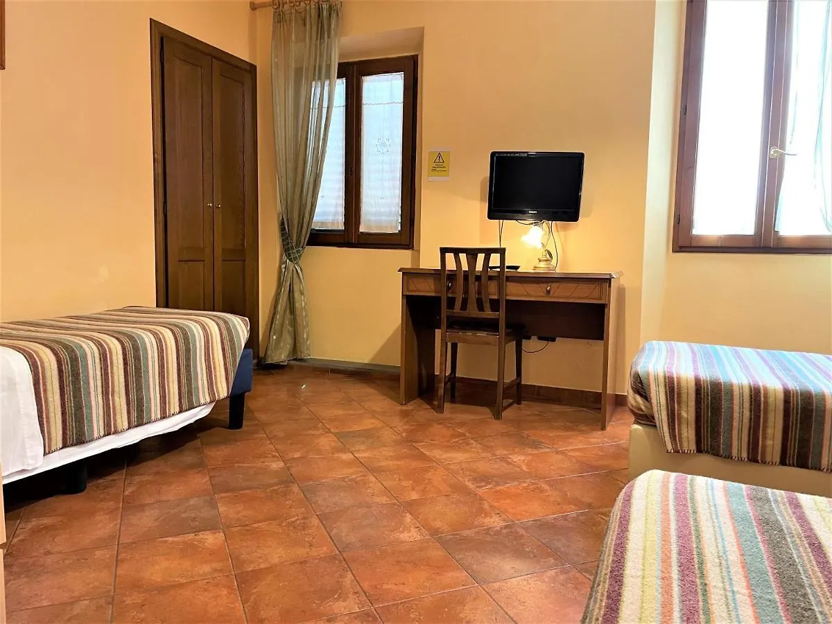Hotel Residence La Contessina Florence Italy