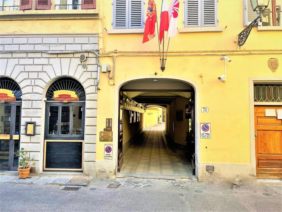 Aparthotel Hotel Residence La Contessina Florence