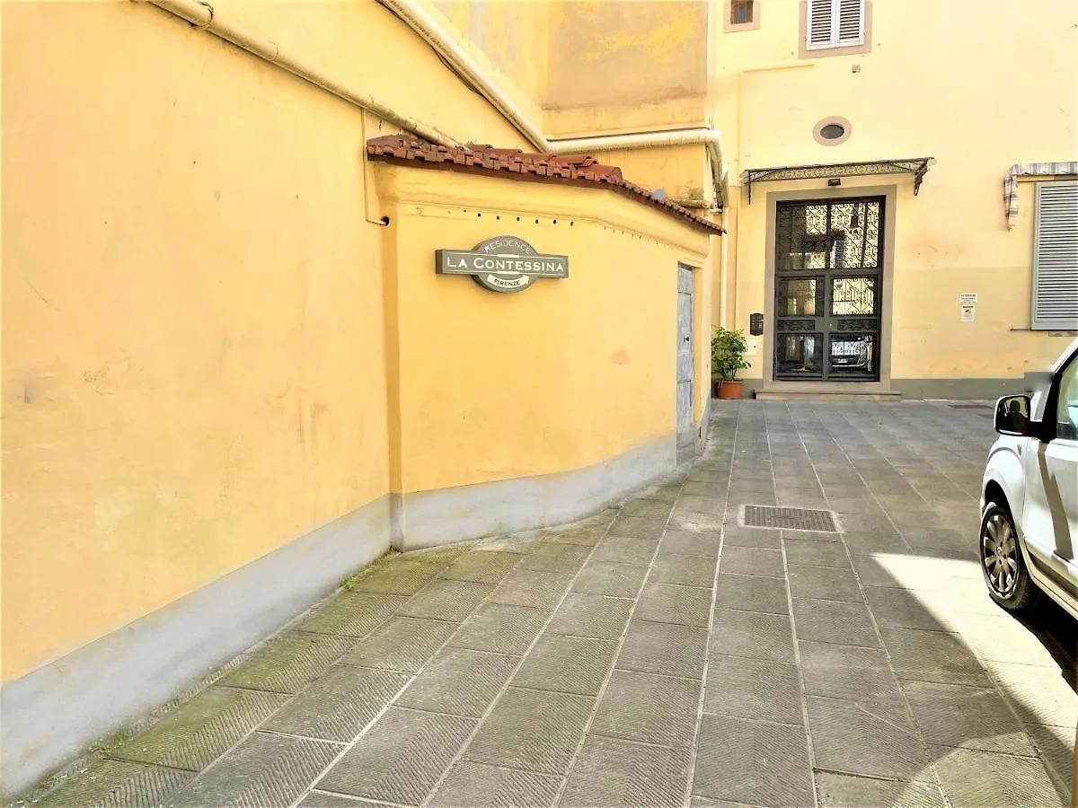 Hotel Residence La Contessina Florence 3*,