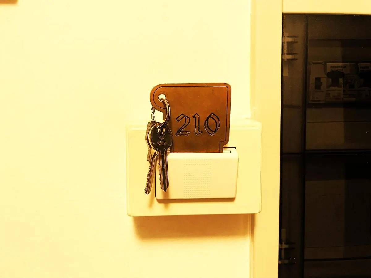 Aparthotel Hotel Residence La Contessina Firenze