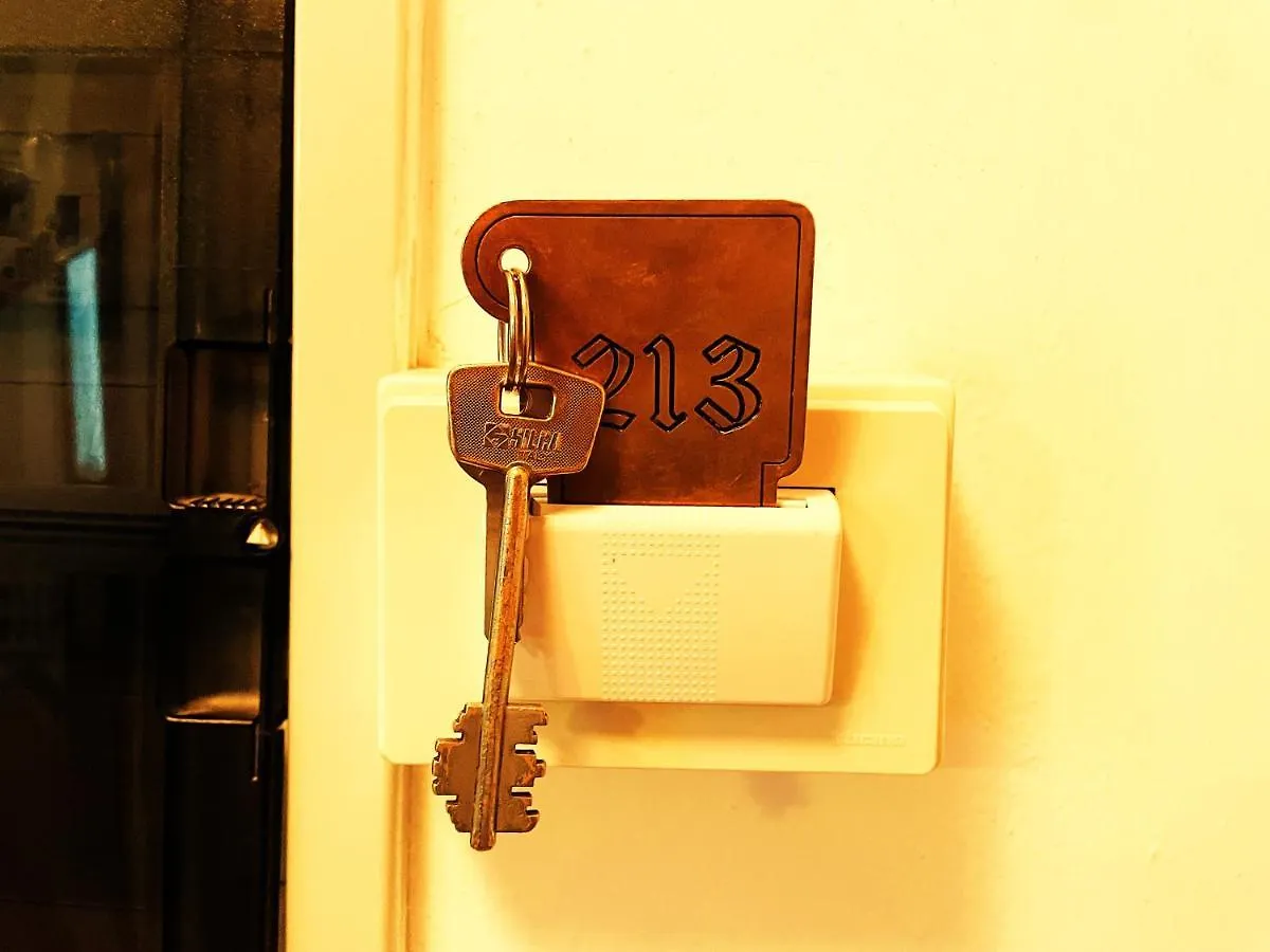 Hotel Residence La Contessina Florence Aparthotel