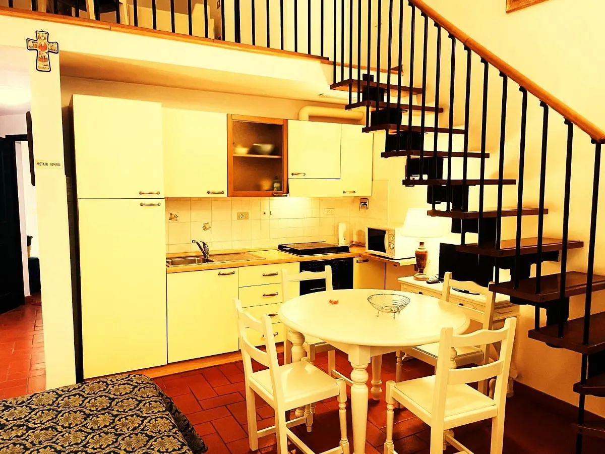 Aparthotel Hotel Residence La Contessina Florence