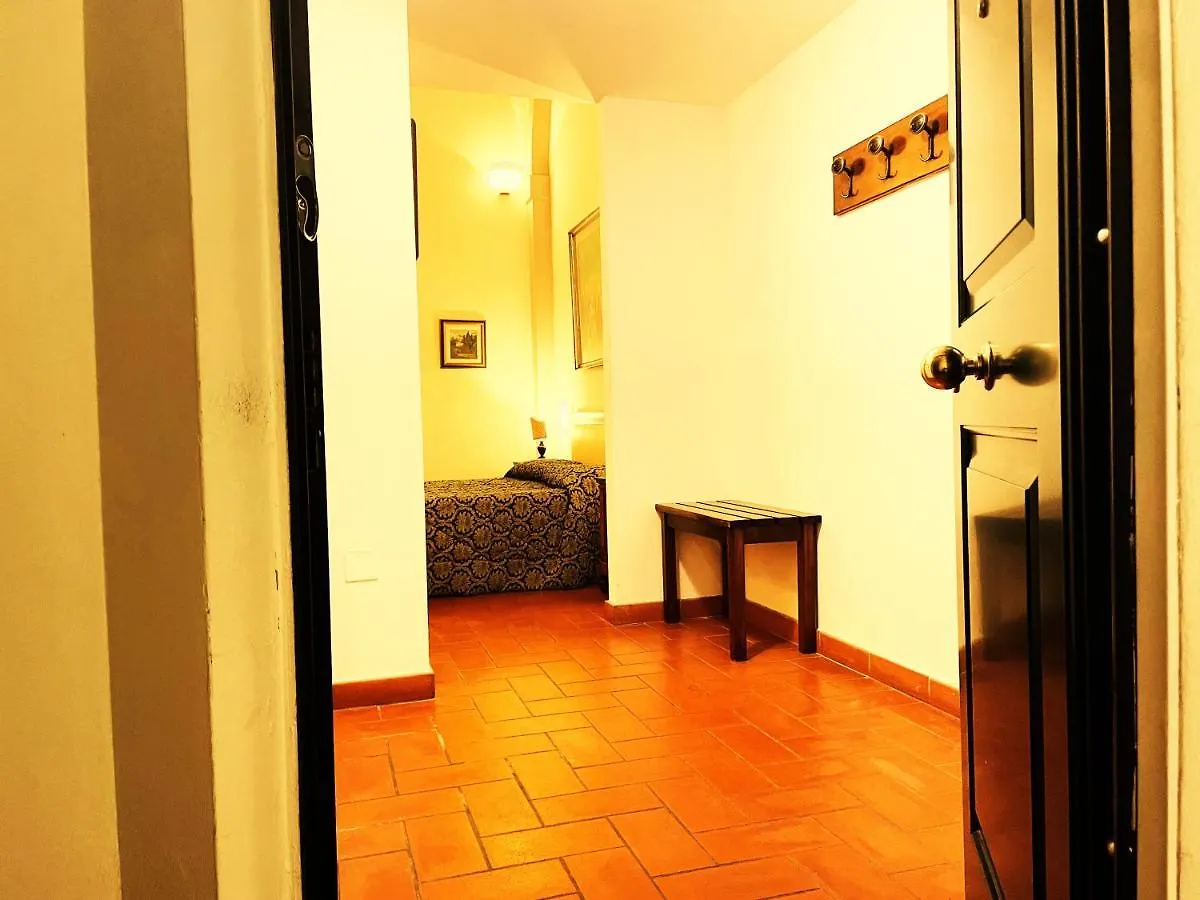 Hotel Residence La Contessina Florence Aparthotel