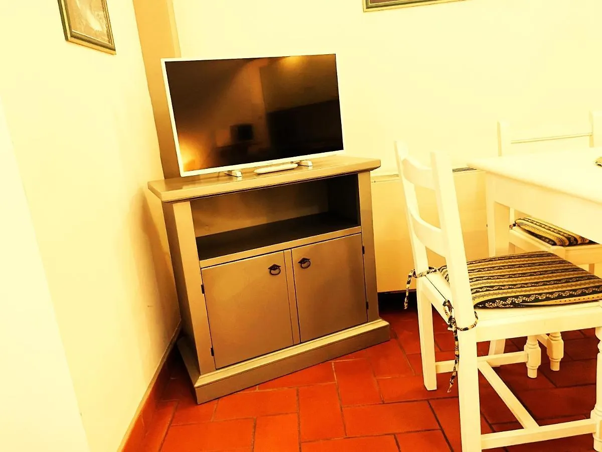Aparthotel Hotel Residence La Contessina Florence