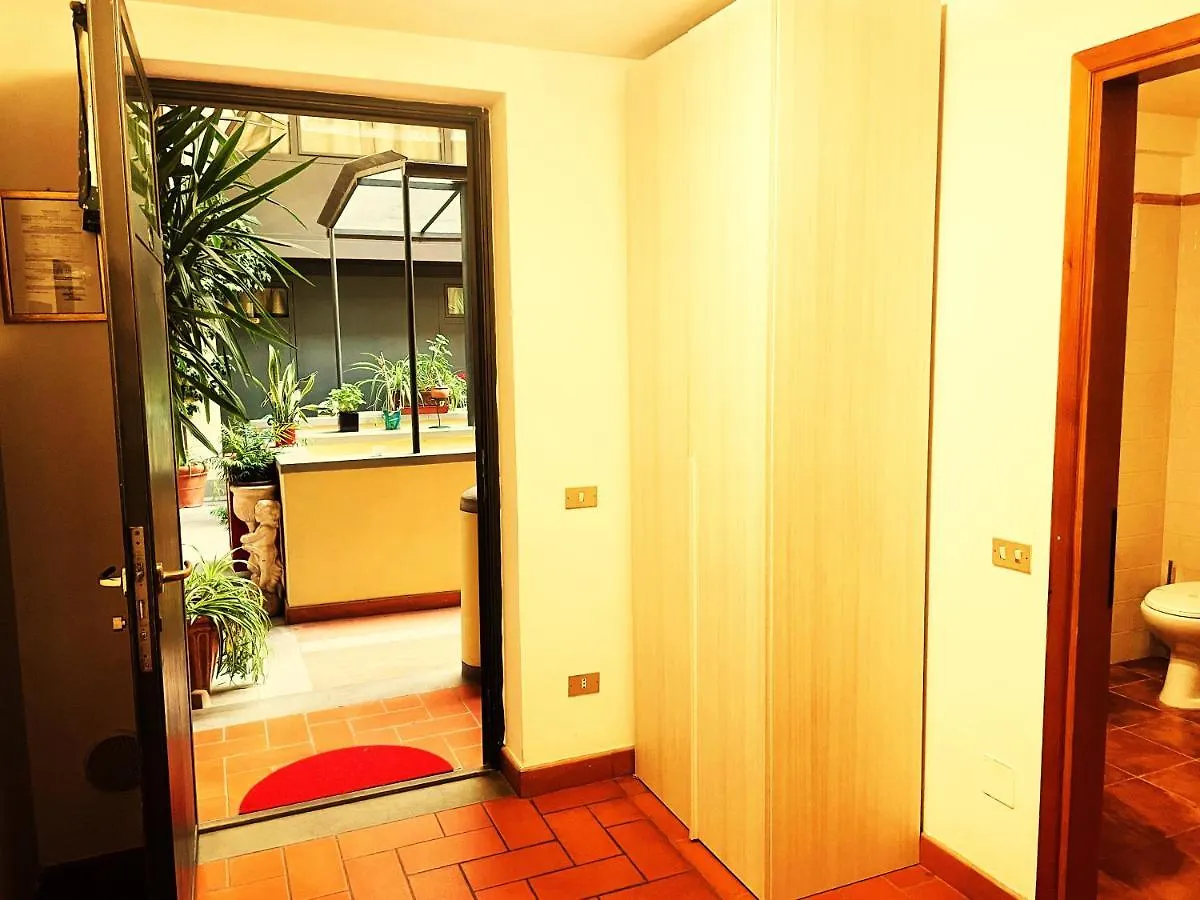 Hotel Residence La Contessina Florence Italy