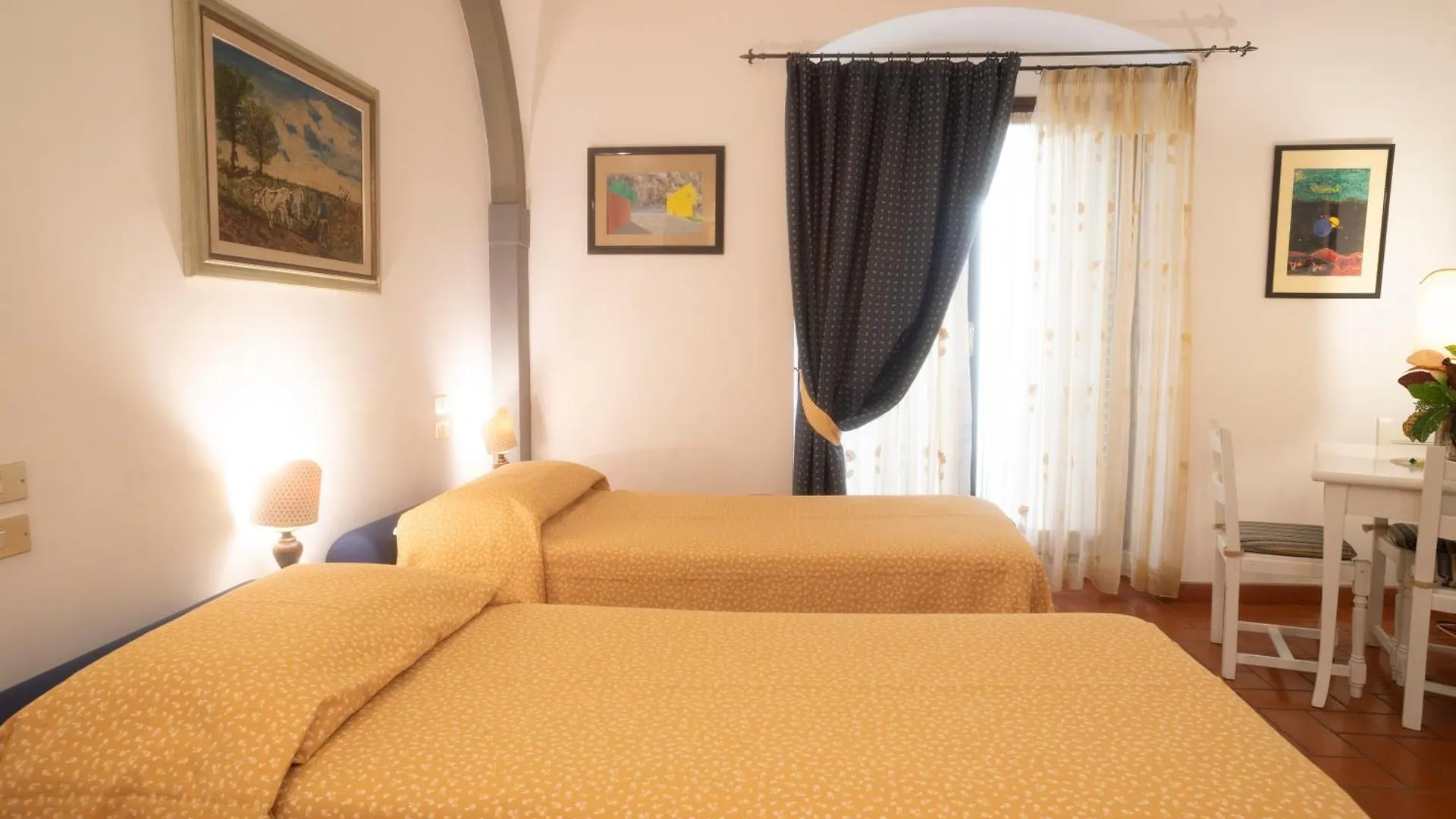 Aparthotel Hotel Residence La Contessina Firenze