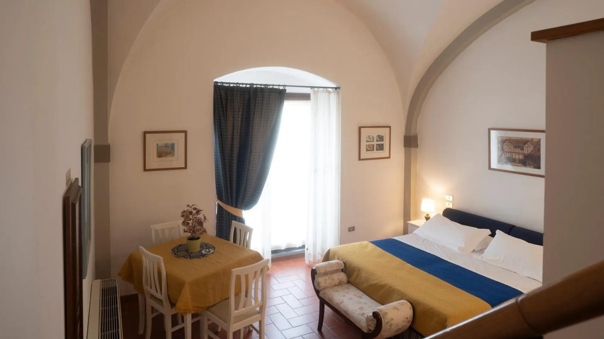 *** Aparthotel Hotel Residence La Contessina Florence Italy