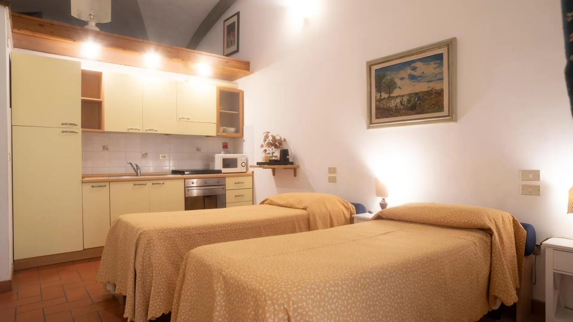 Hotel Residence La Contessina Florence 3*,