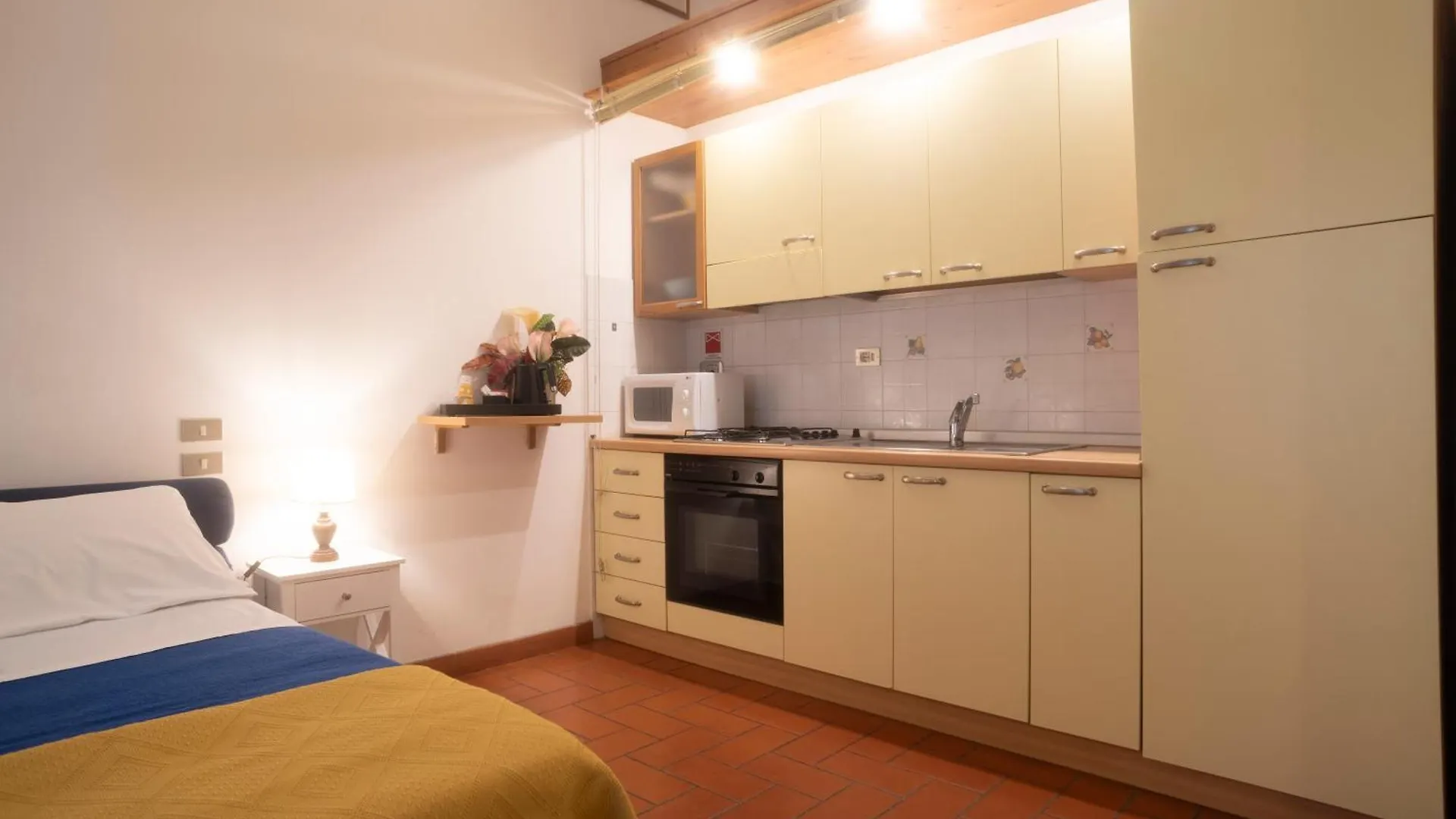 Hotel Residence La Contessina Florence Aparthotel