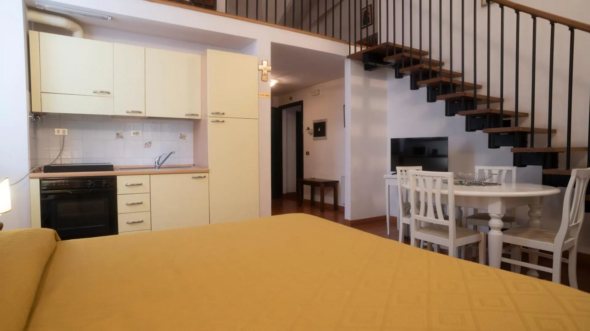 Aparthotel Hotel Residence La Contessina Firenze
