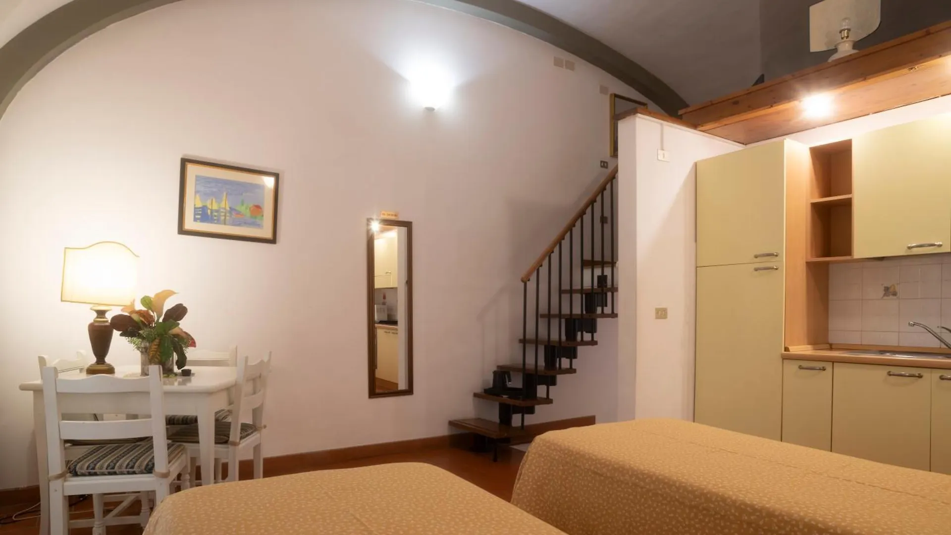 Hotel Residence La Contessina Florence Aparthotel