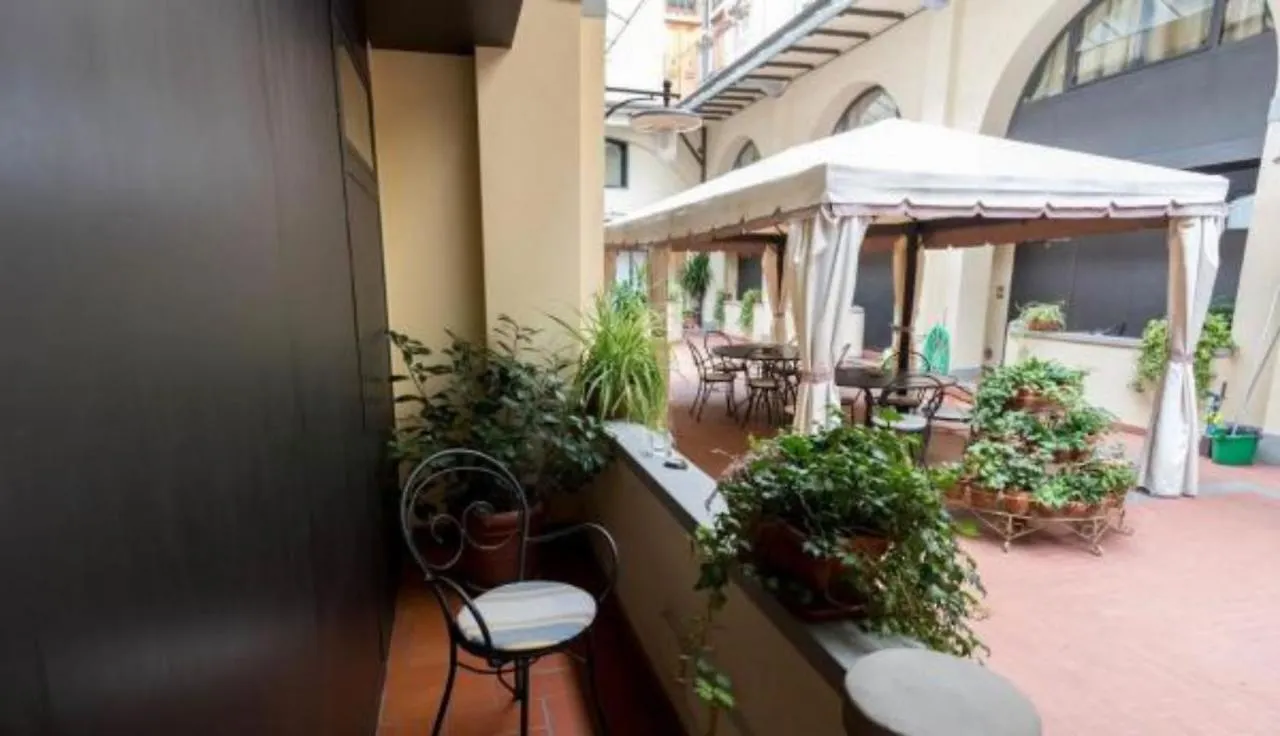Hotel Residence La Contessina Florence Aparthotel