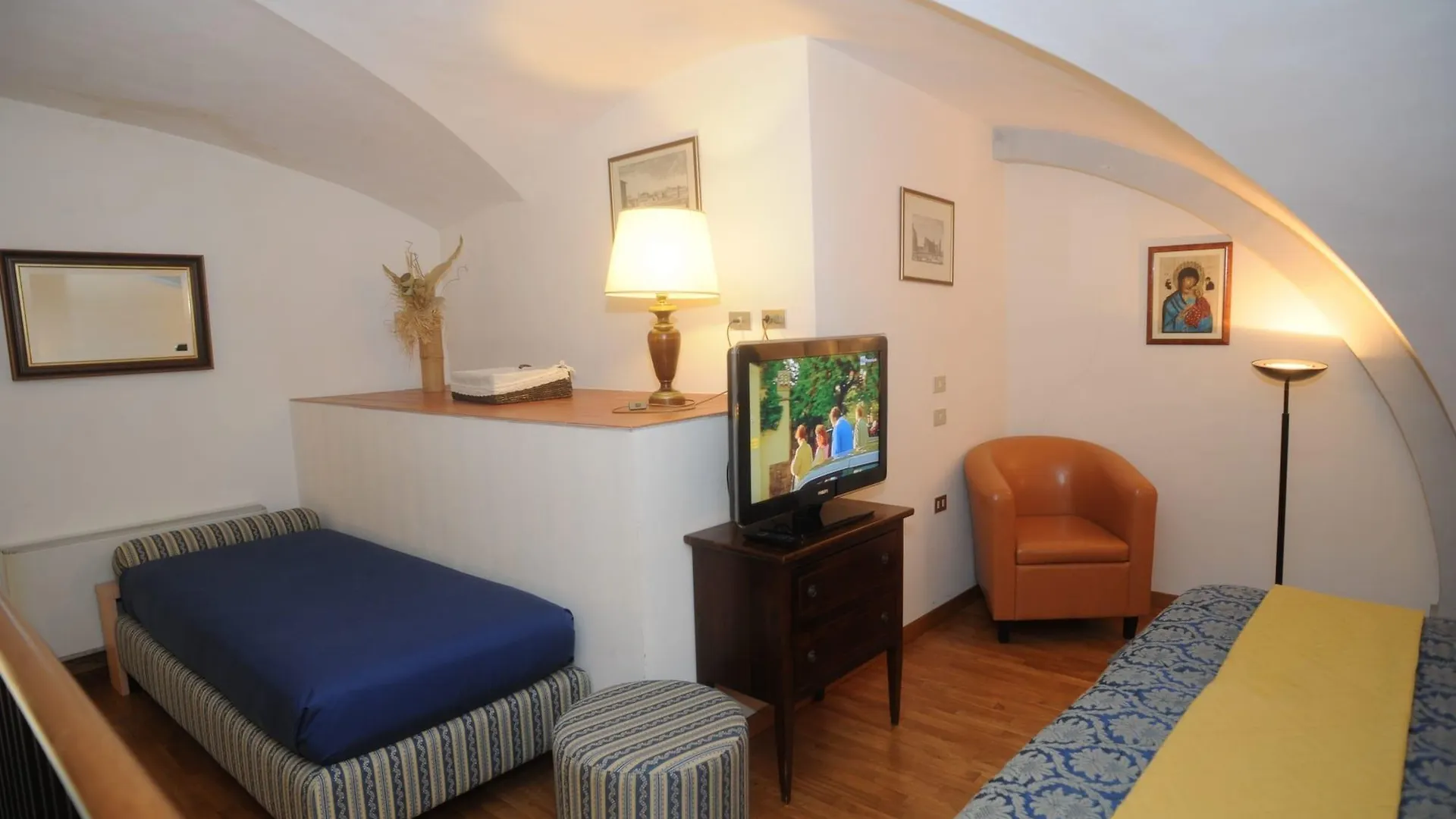 Apartmanhotel Hotel Residence La Contessina Firenze