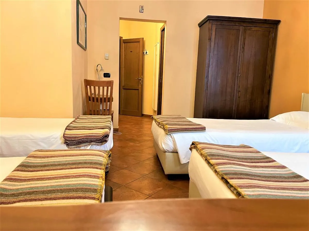 Apartmanhotel Hotel Residence La Contessina Firenze