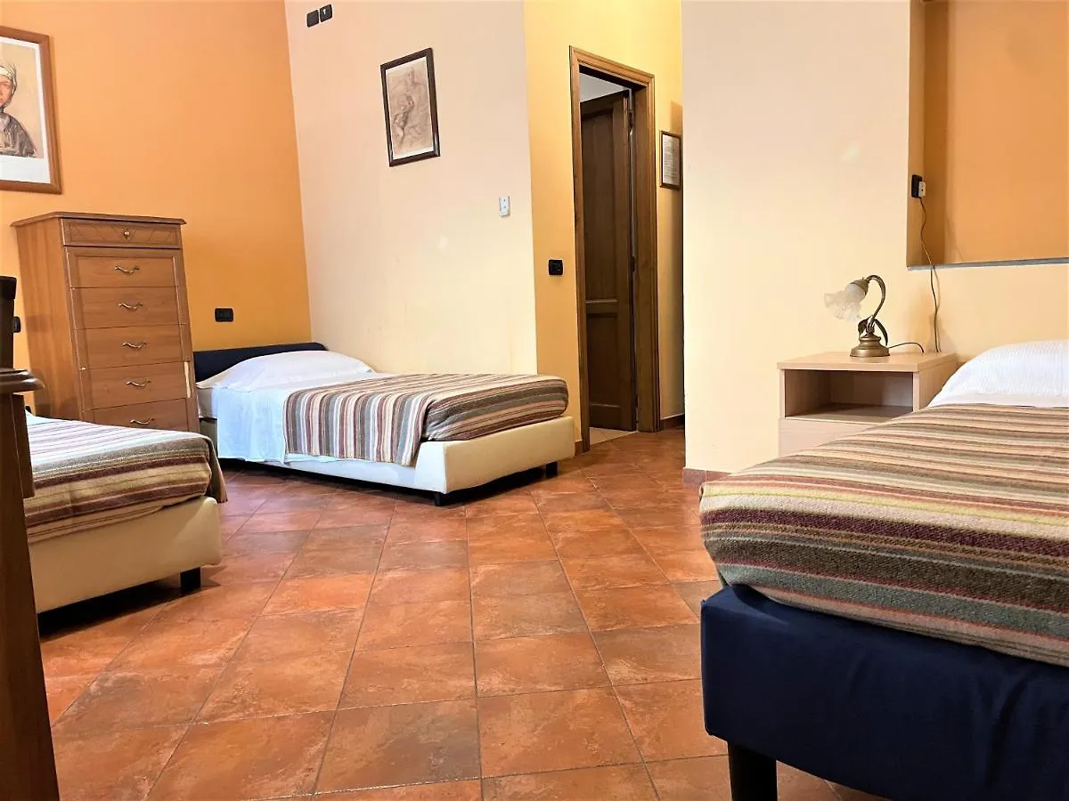 Hotel Residence La Contessina Firenze Olaszország