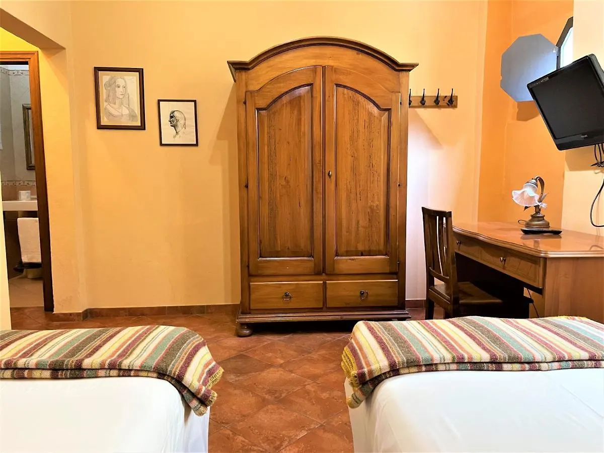 Hotel Residence La Contessina Firenze Apartmanhotel