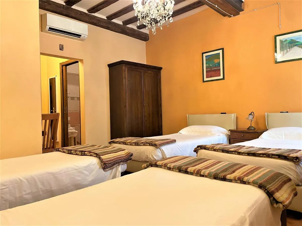 Hotel Residence La Contessina Firenze 3*,
