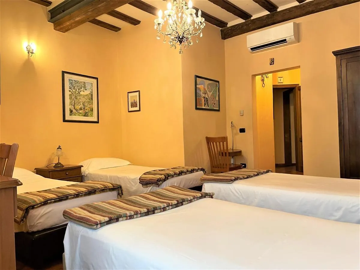 Hotel Residence La Contessina Firenze Apartmanhotel
