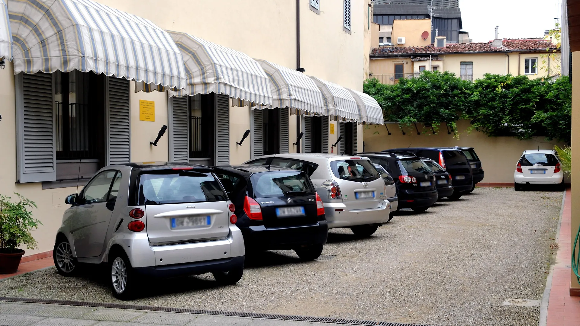 Hotel Residence La Contessina Firenze Apartmanhotel