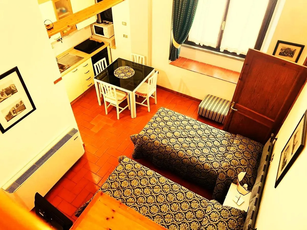 Hotel Residence La Contessina Firenze Apartmanhotel