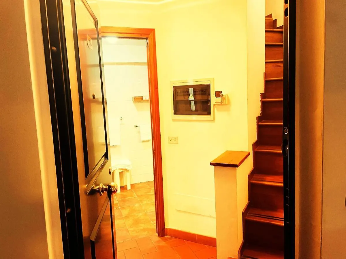 Apartmanhotel Hotel Residence La Contessina Firenze