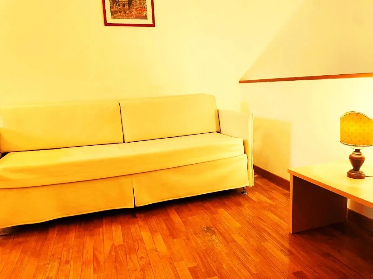 *** Apartmanhotel Hotel Residence La Contessina Firenze Olaszország