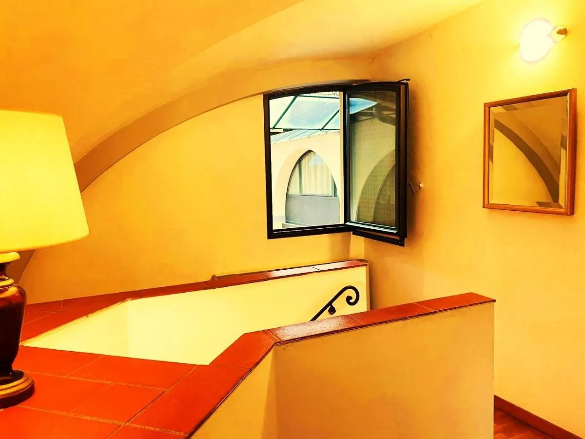 Hotel Residence La Contessina Firenze Olaszország