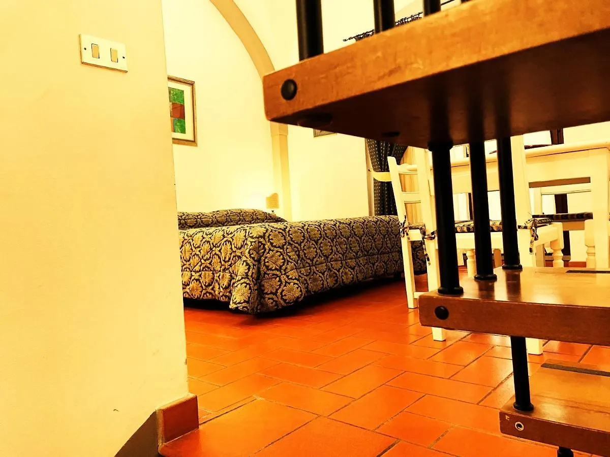 Hotel Residence La Contessina Firenze Apartmanhotel