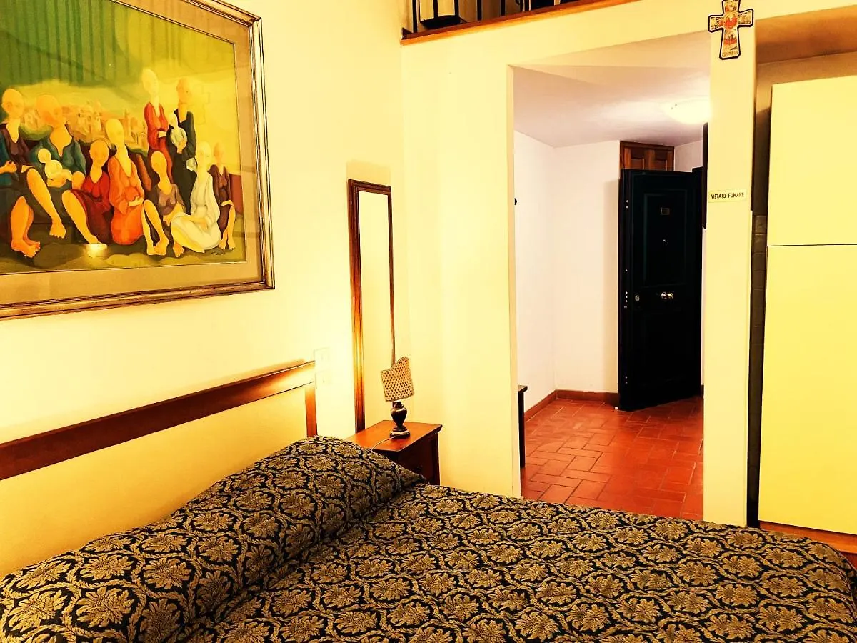 Hotel Residence La Contessina Firenze 3*,