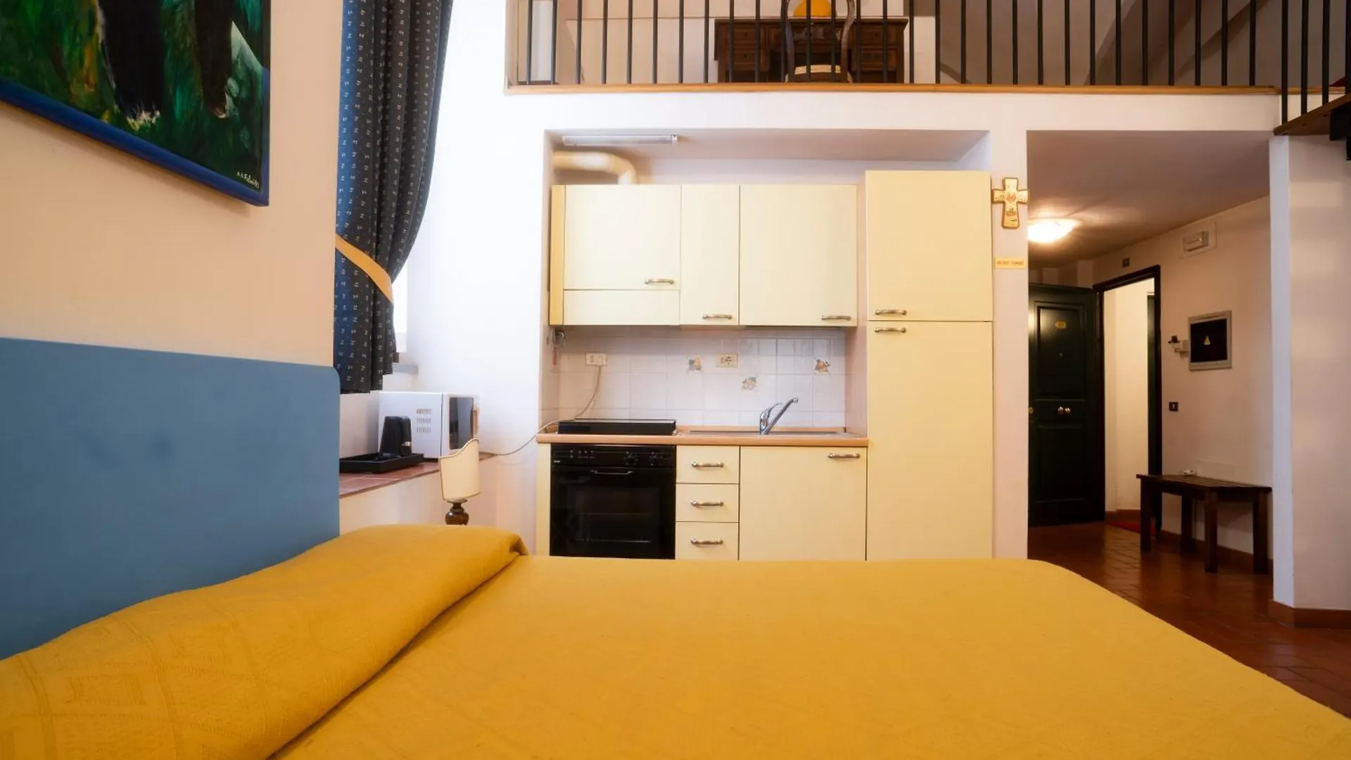 Hotel Residence La Contessina Firenze