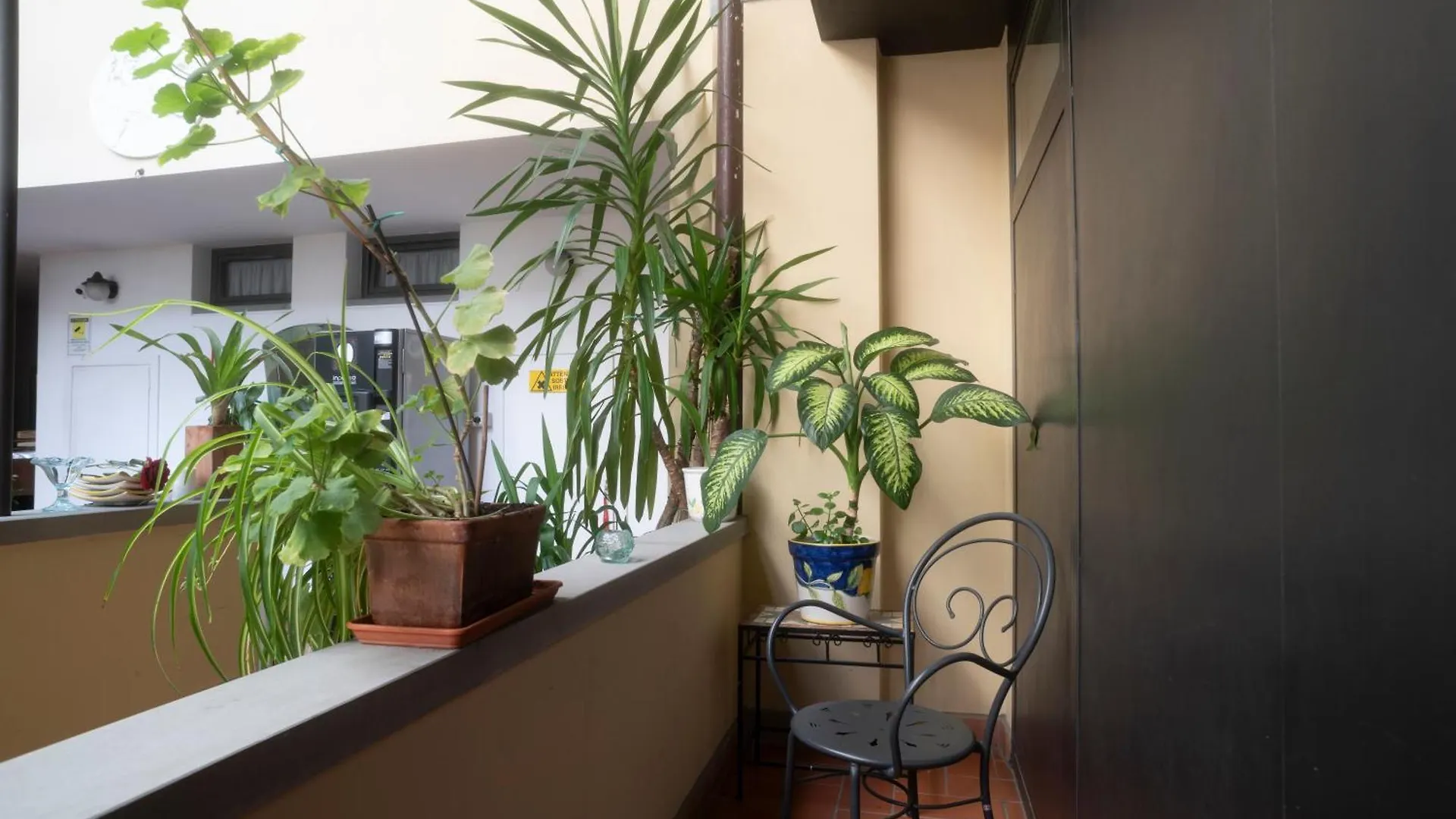 Hotel Residence La Contessina Firenze Apartmanhotel