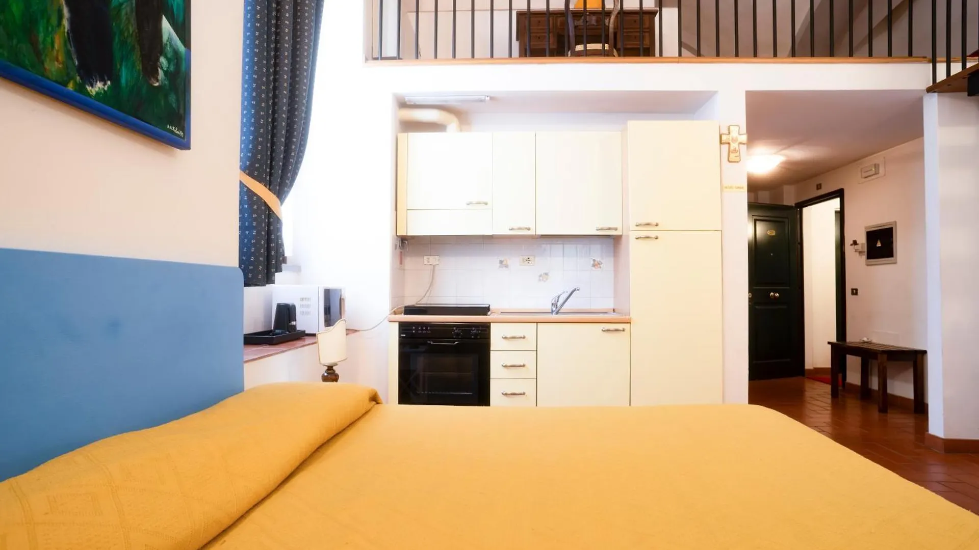 Hotel Residence La Contessina Firenze 3*,  Olaszország
