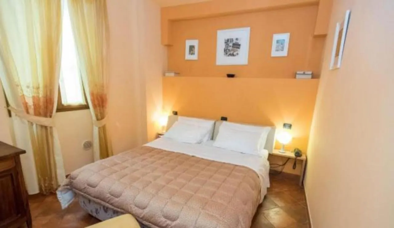 Hotel Residence La Contessina Firenze Olaszország